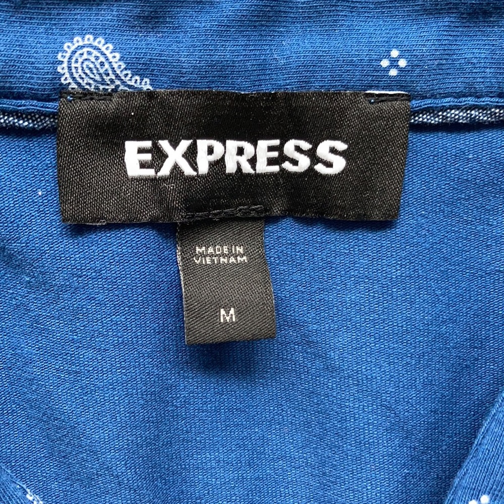 Express Performance Polo - Picture 4 of 6